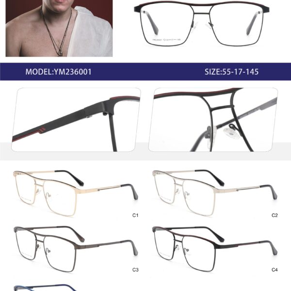 OPTICAL frames – Pinnacle Eyewear