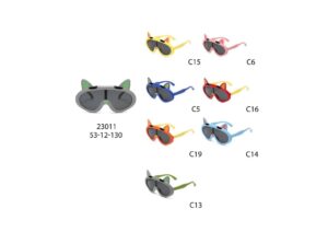 23011 Injection Eyewear Frame - Image 2