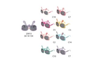 23013 Injection Eyewear Frame - Image 2