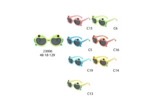 23006 Injection Eyewear Frame - Image 2