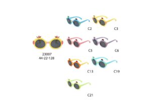 23007 Injection Eyewear Frame - Image 2