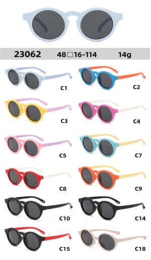 23062 Injection Eyewear Frame - Image 2