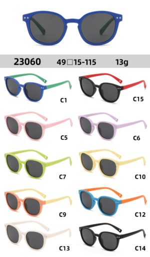 23060 Injection Eyewear Frame - Image 2