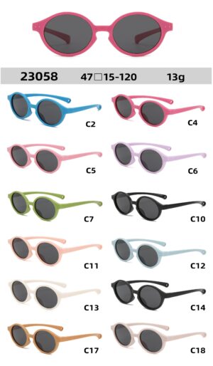 23058 Injection Eyewear Frame - Image 2