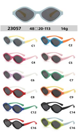 23057 Injection Eyewear Frame - Image 2