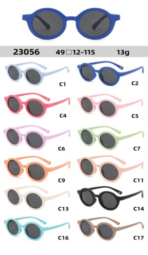 23056 Injection Eyewear Frame - Image 2