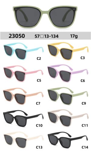 23050 Injection Eyewear Frame - Image 2