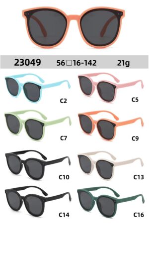 23049 Injection Eyewear Frame - Image 2