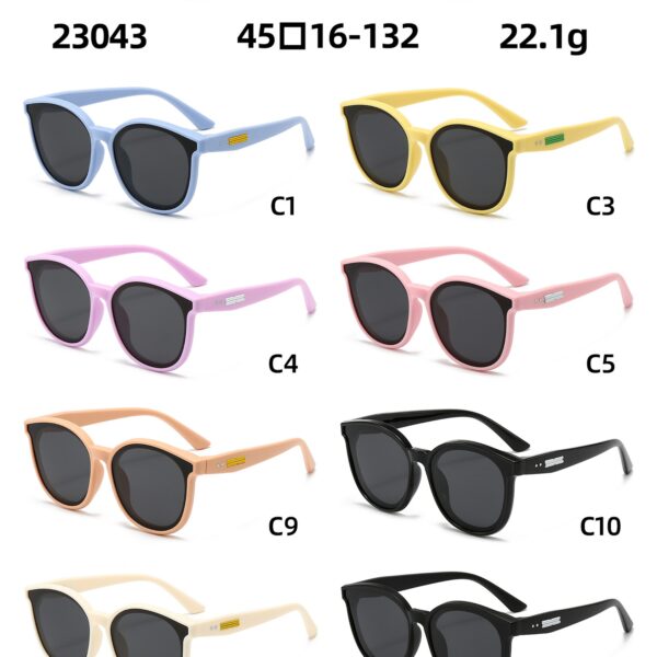 SUN frames – Pinnacle Eyewear