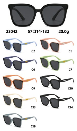 23042 Injection Eyewear Frame - Image 2