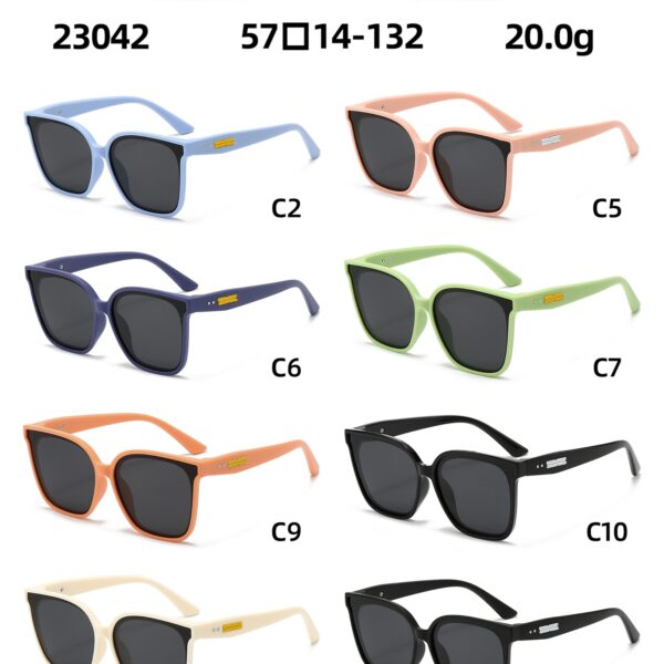 SUN frames – Pinnacle Eyewear