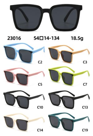 23016 Injection Eyewear Frame - Image 2