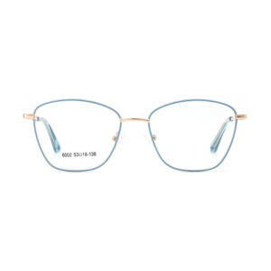 6002 Metal Eyewear Frame