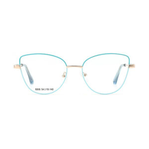 6006 Metal Eyewear Frame