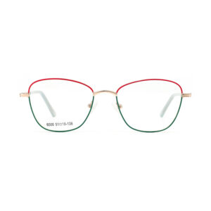 6008 Metal Eyewear Frame