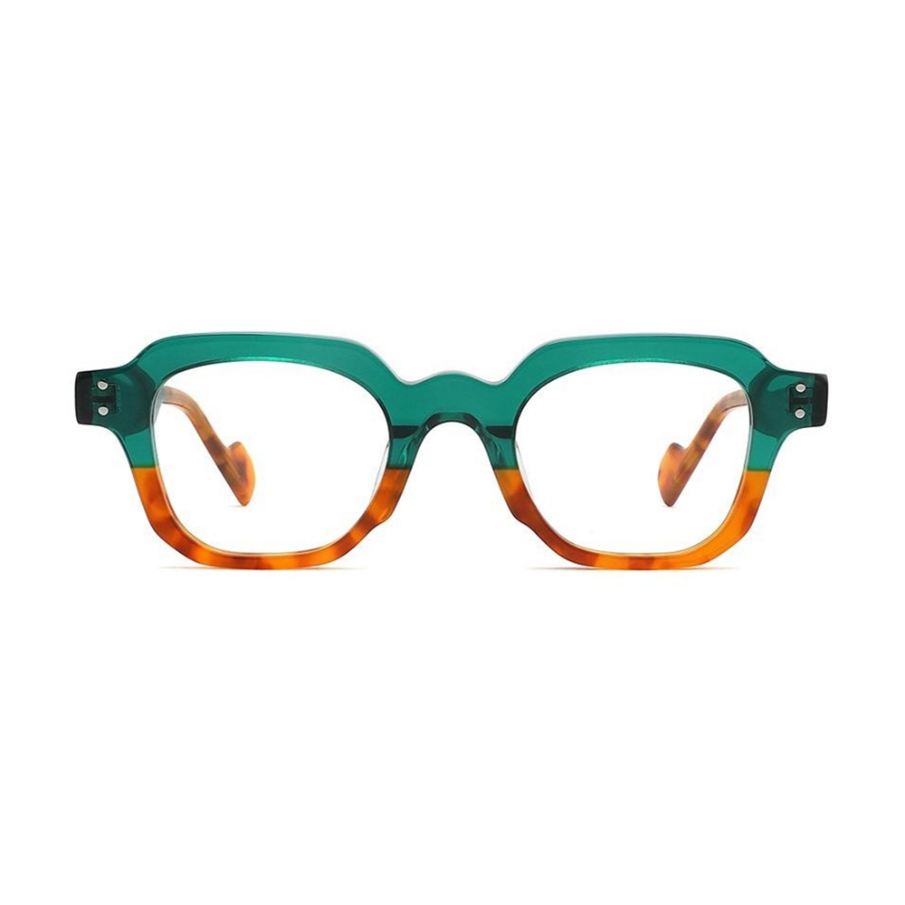 微信截图 20250616225605 EM23205 Acetate Eyewear Frame - Image 1