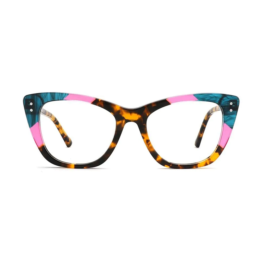 微信截图 20250616230118 EM6108 Acetate Eyewear Frame - Image 1