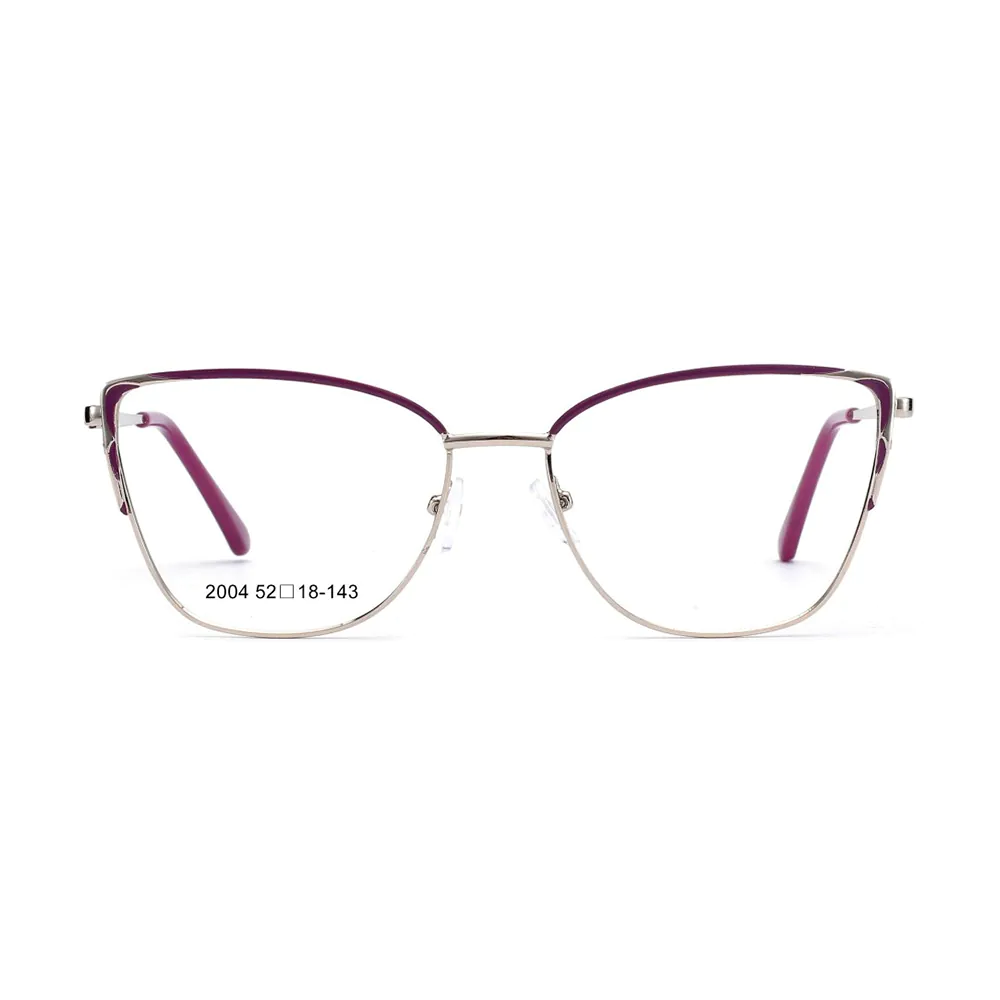 2004 Metal Eyewear Frame - Image 1